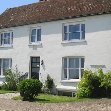 Pigeonwood House Bed and Breakfast Folkestone Eksteriør billede