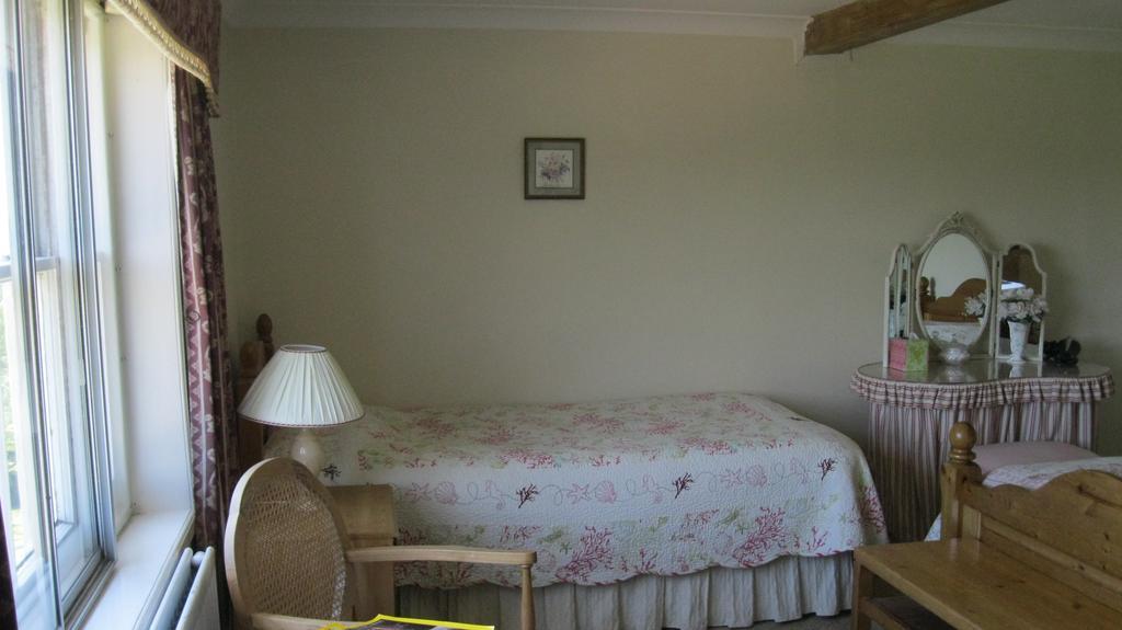 Pigeonwood House Bed and Breakfast Folkestone Værelse billede