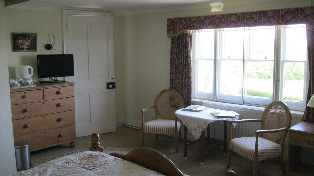 Pigeonwood House Bed and Breakfast Folkestone Værelse billede