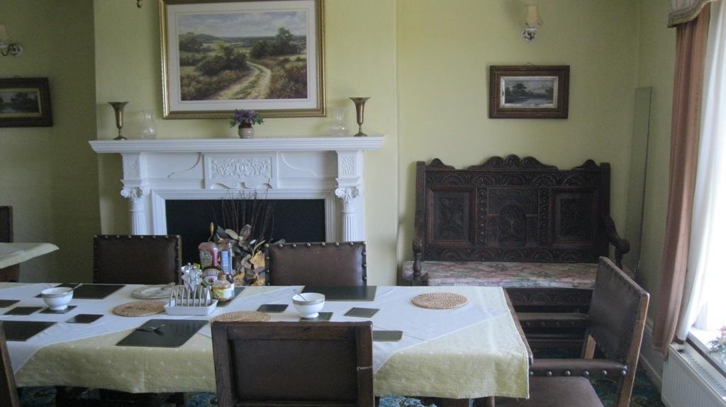 Pigeonwood House Bed and Breakfast Folkestone Eksteriør billede
