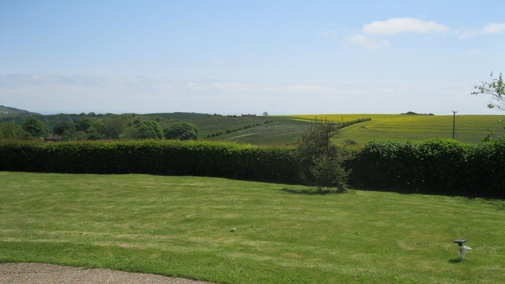 Pigeonwood House Bed and Breakfast Folkestone Eksteriør billede