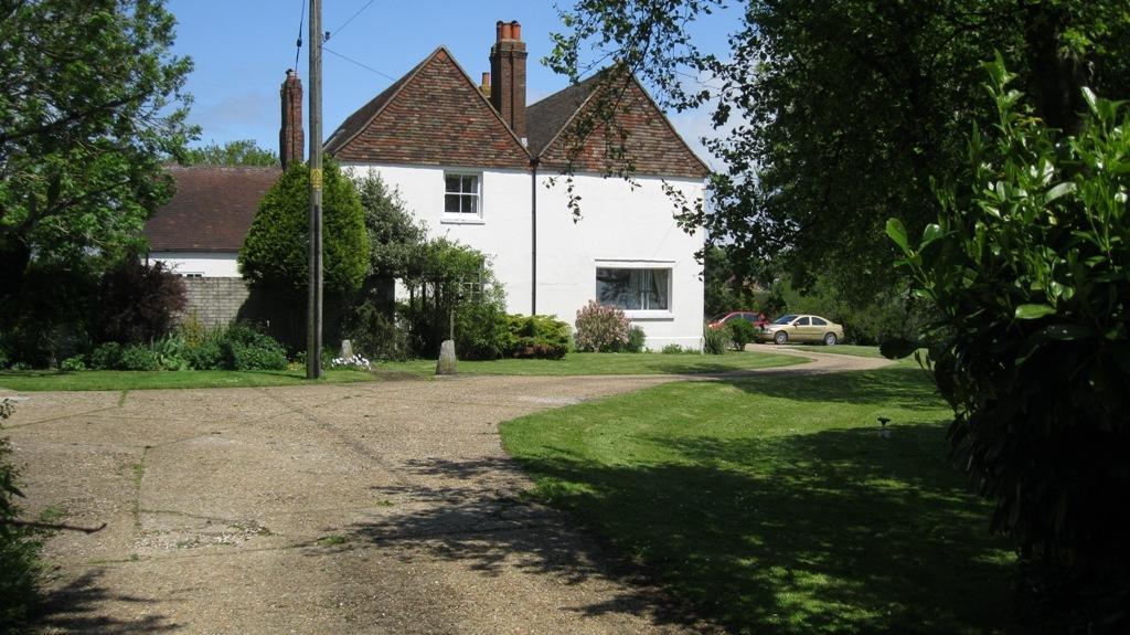 Pigeonwood House Bed and Breakfast Folkestone Eksteriør billede