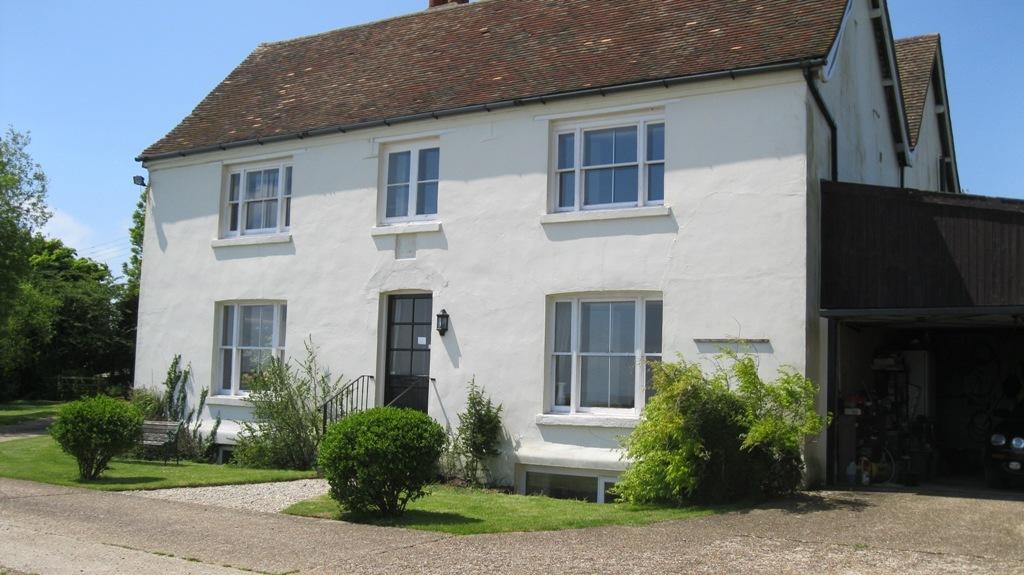 Pigeonwood House Bed and Breakfast Folkestone Eksteriør billede