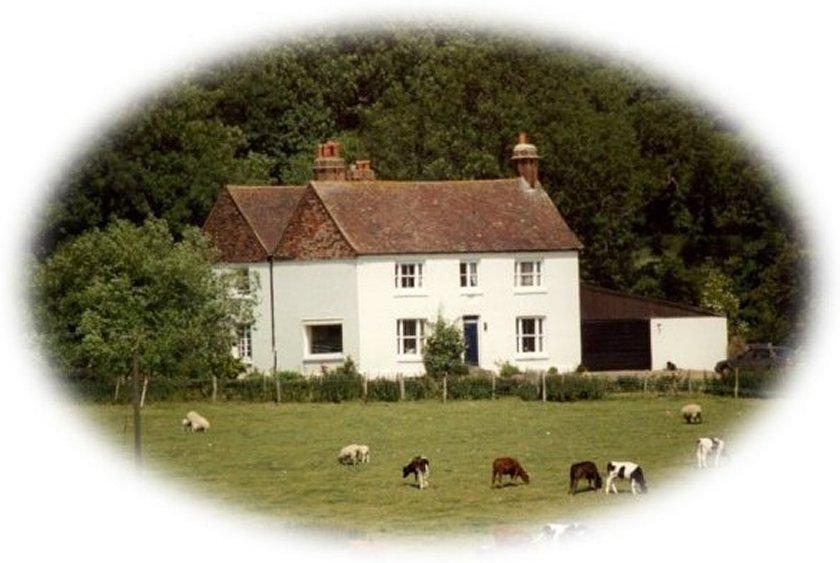Pigeonwood House Bed and Breakfast Folkestone Eksteriør billede