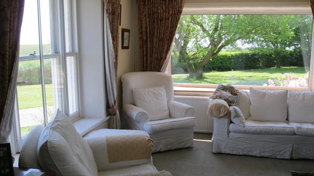 Pigeonwood House Bed and Breakfast Folkestone Eksteriør billede