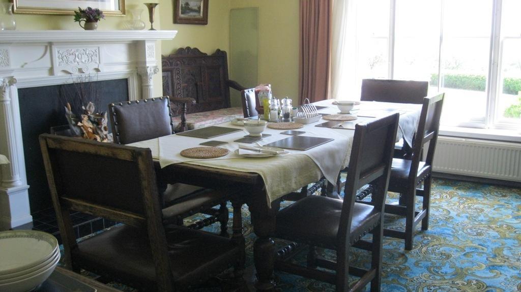 Pigeonwood House Bed and Breakfast Folkestone Eksteriør billede