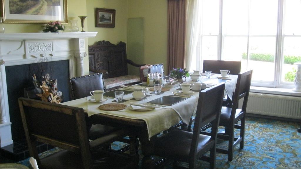 Pigeonwood House Bed and Breakfast Folkestone Eksteriør billede