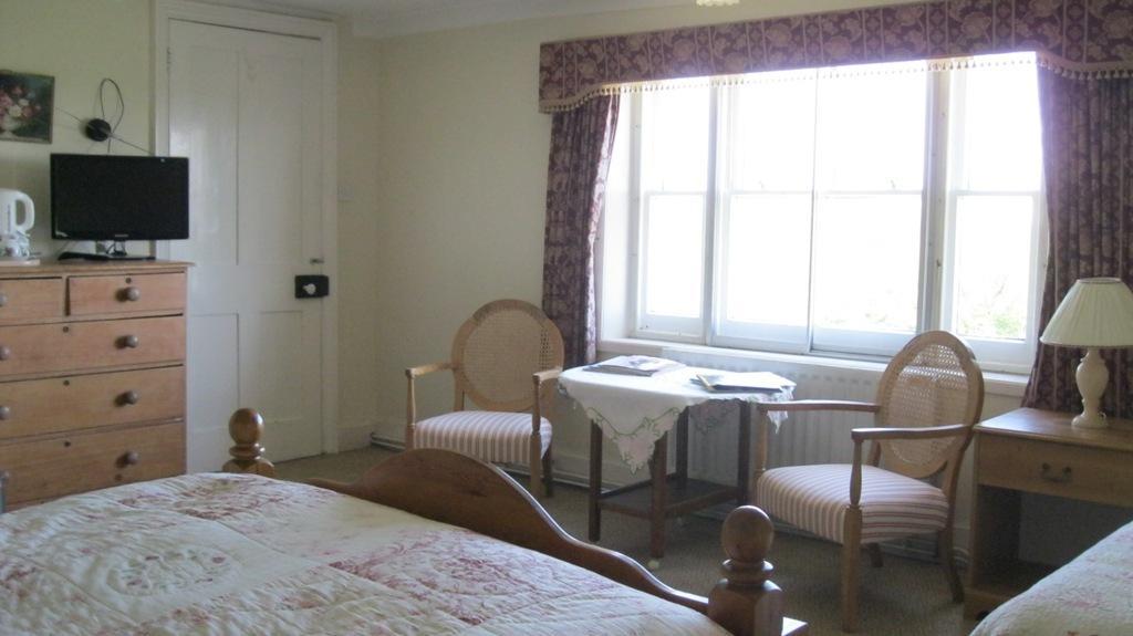 Pigeonwood House Bed and Breakfast Folkestone Værelse billede