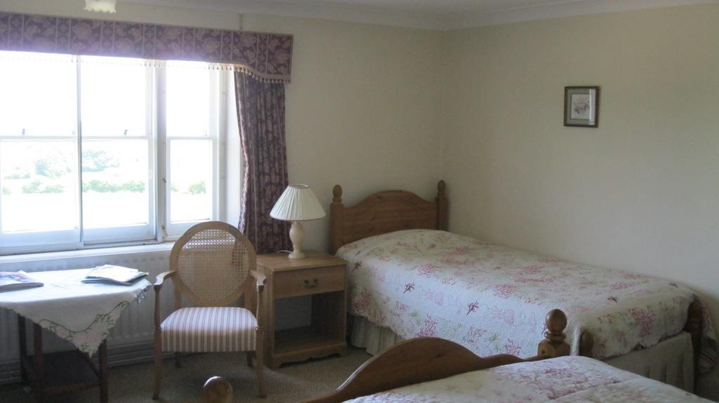Pigeonwood House Bed and Breakfast Folkestone Værelse billede