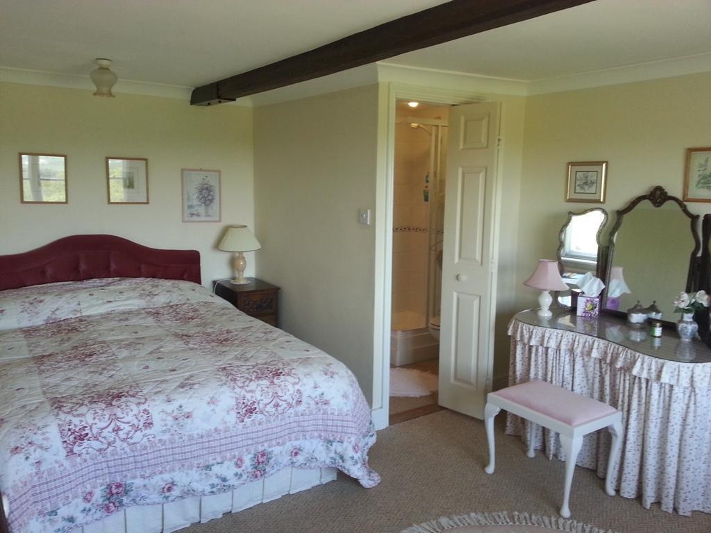 Pigeonwood House Bed and Breakfast Folkestone Værelse billede